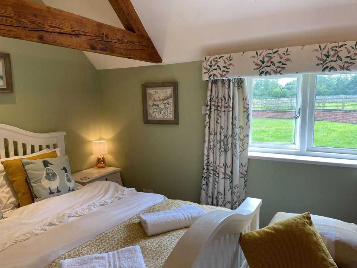 Idyllic Suite At Lower Fields Farm Napton on the Hill Kültér fotó